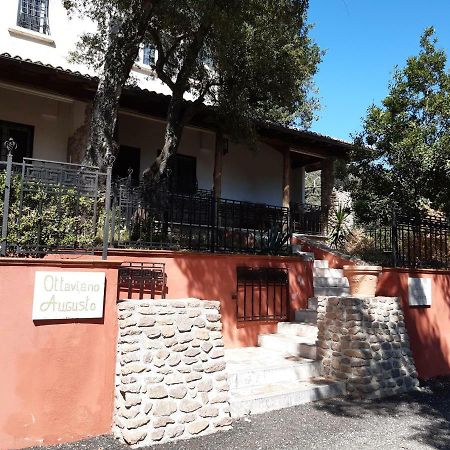 Apartamento Dal Centurione Roma Exterior foto