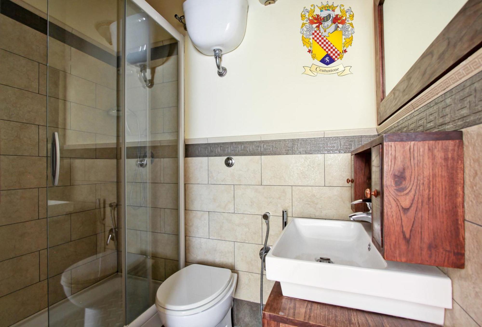 Apartamento Dal Centurione Roma Exterior foto
