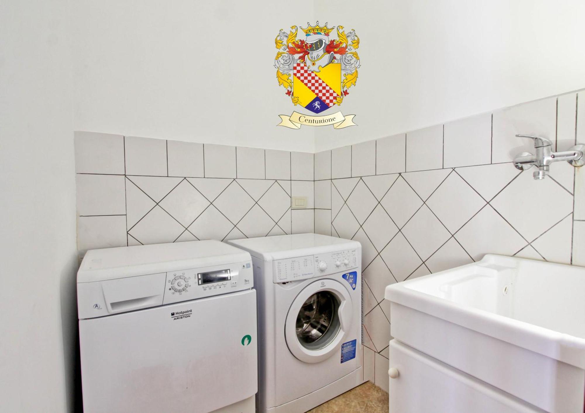 Apartamento Dal Centurione Roma Exterior foto