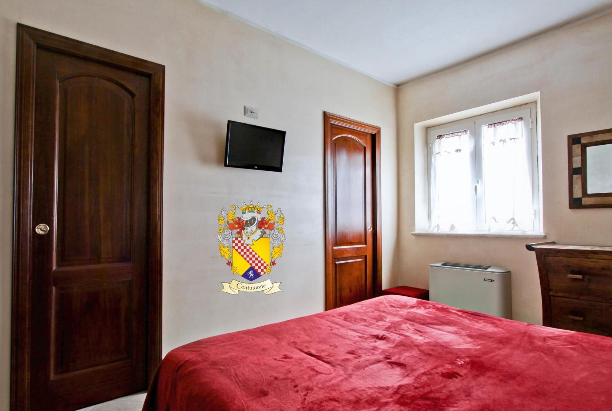 Apartamento Dal Centurione Roma Exterior foto