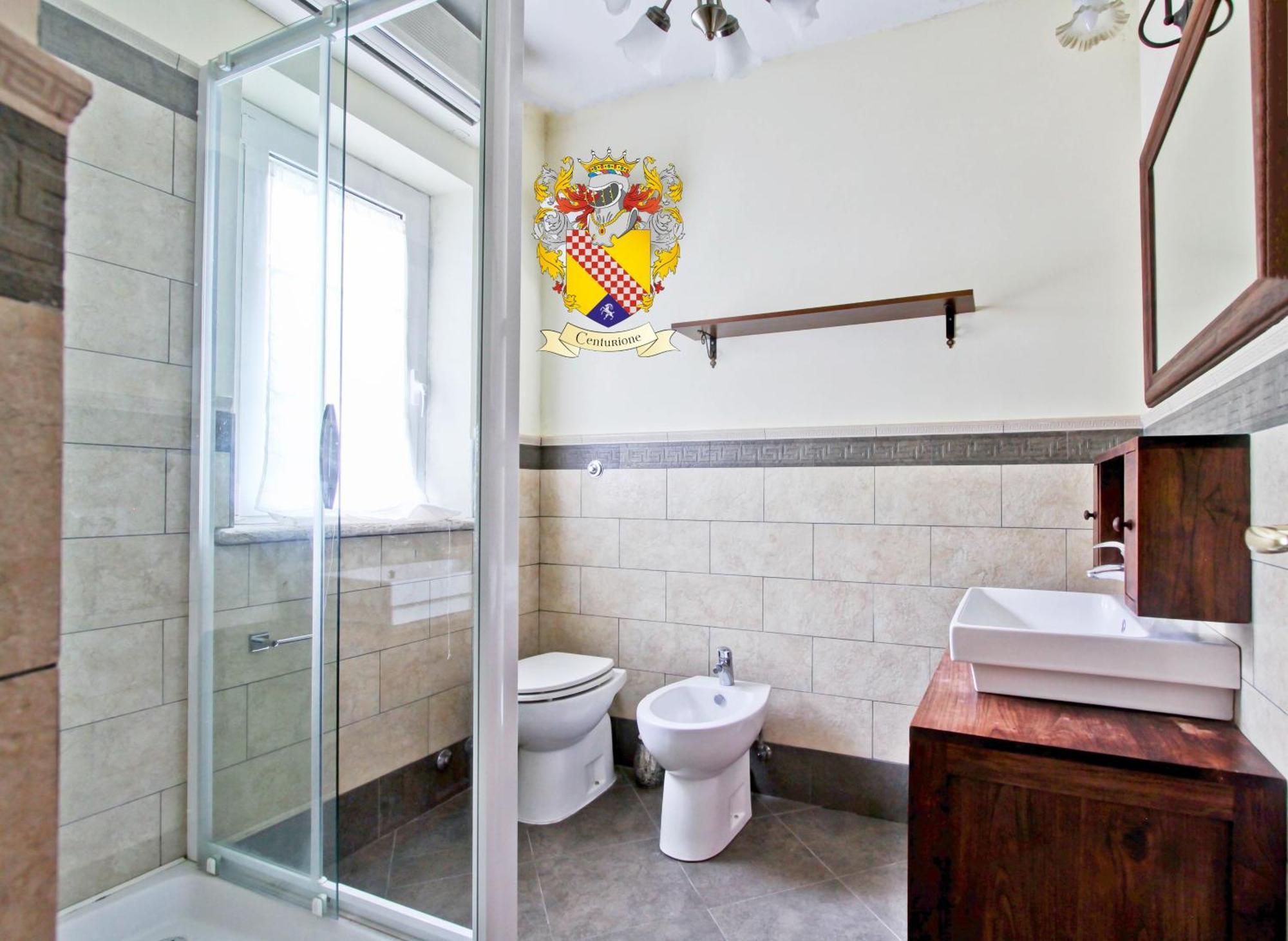 Apartamento Dal Centurione Roma Exterior foto