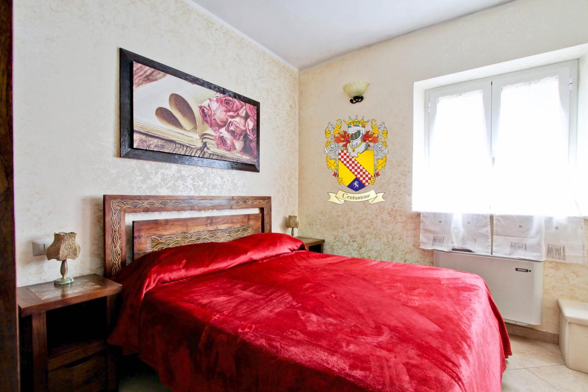 Apartamento Dal Centurione Roma Exterior foto