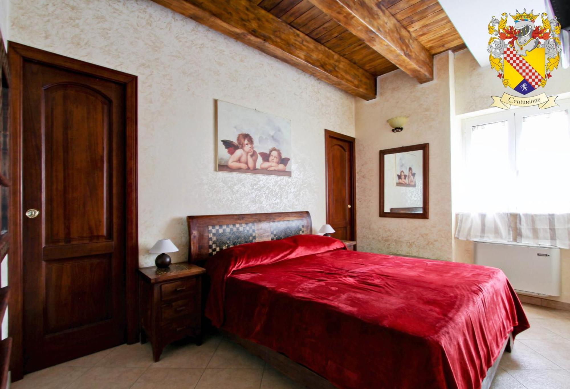 Apartamento Dal Centurione Roma Exterior foto