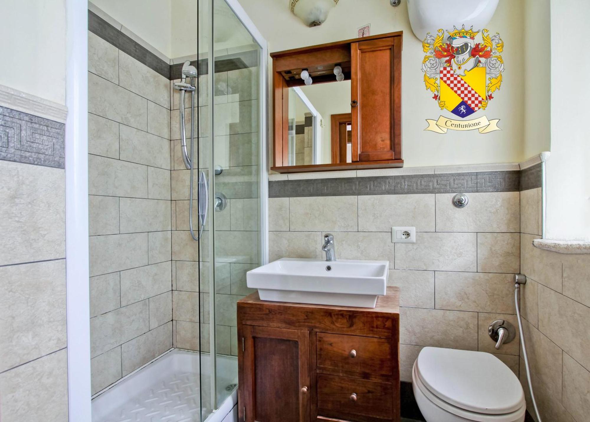 Apartamento Dal Centurione Roma Exterior foto