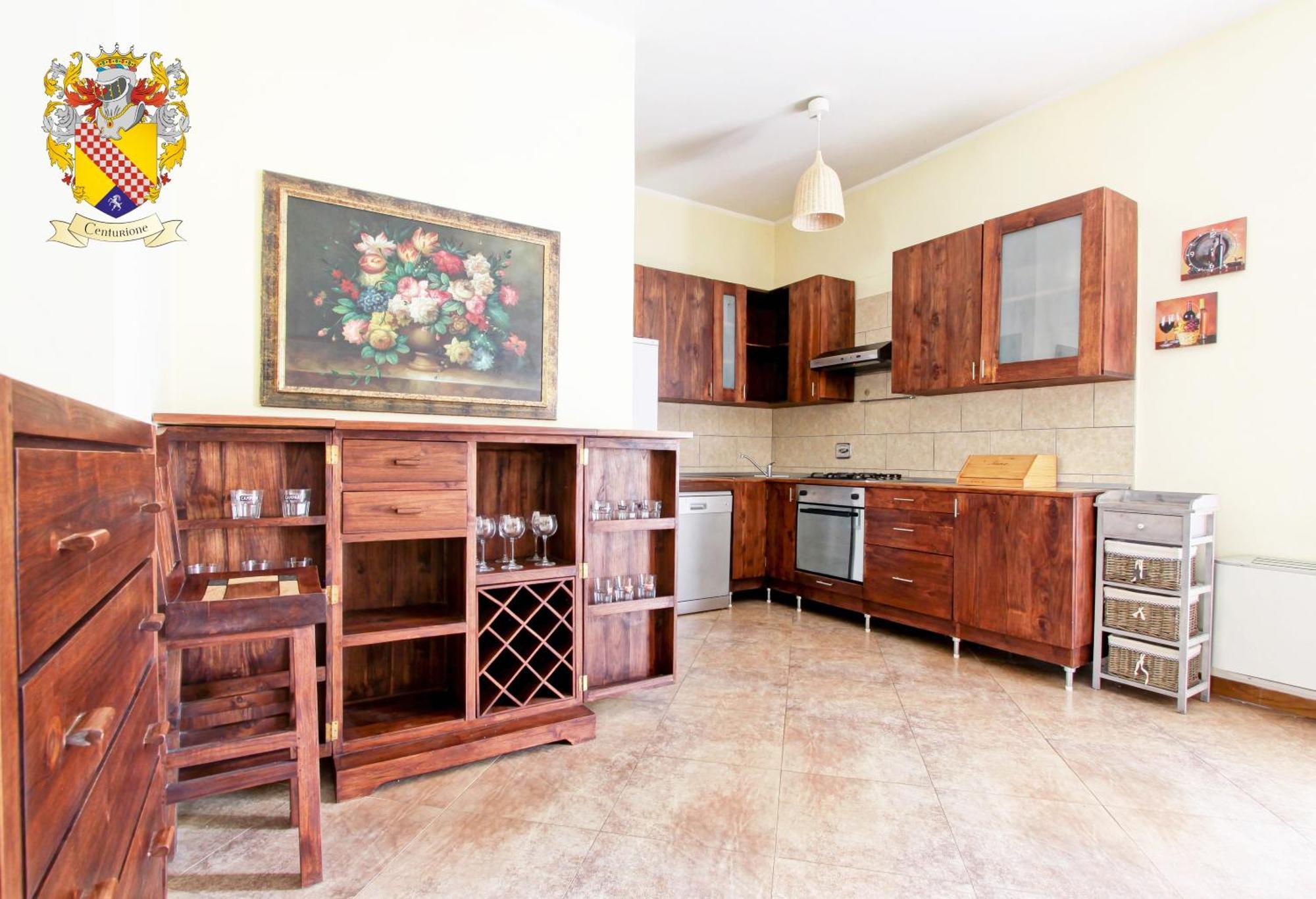Apartamento Dal Centurione Roma Exterior foto