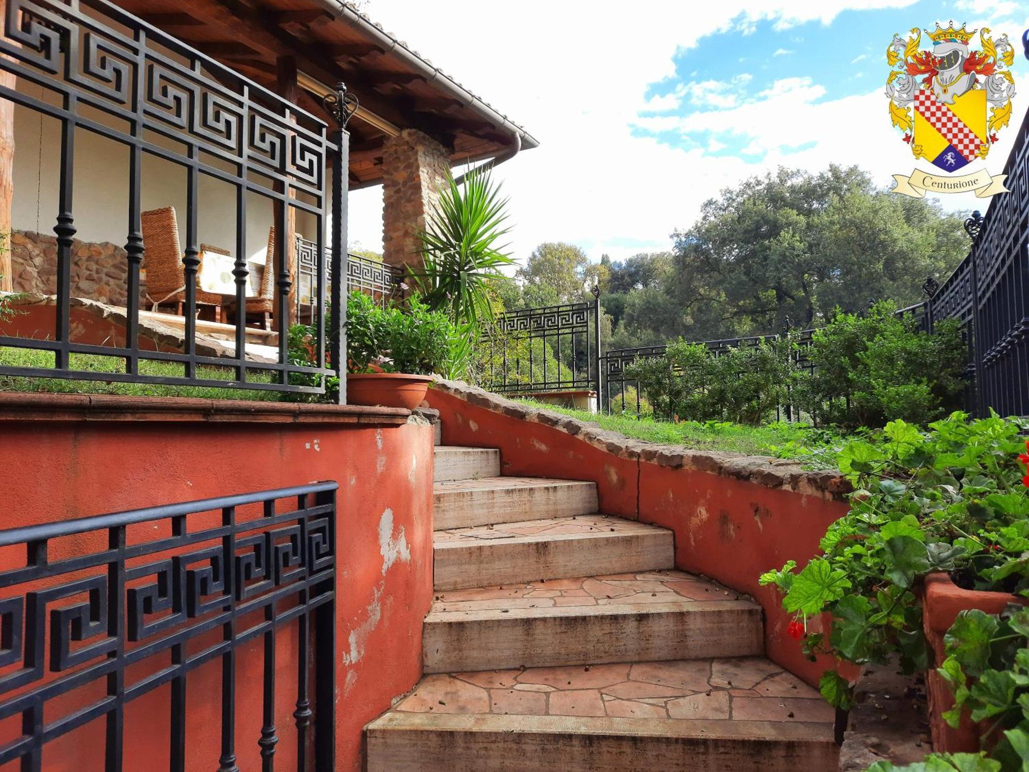 Apartamento Dal Centurione Roma Exterior foto