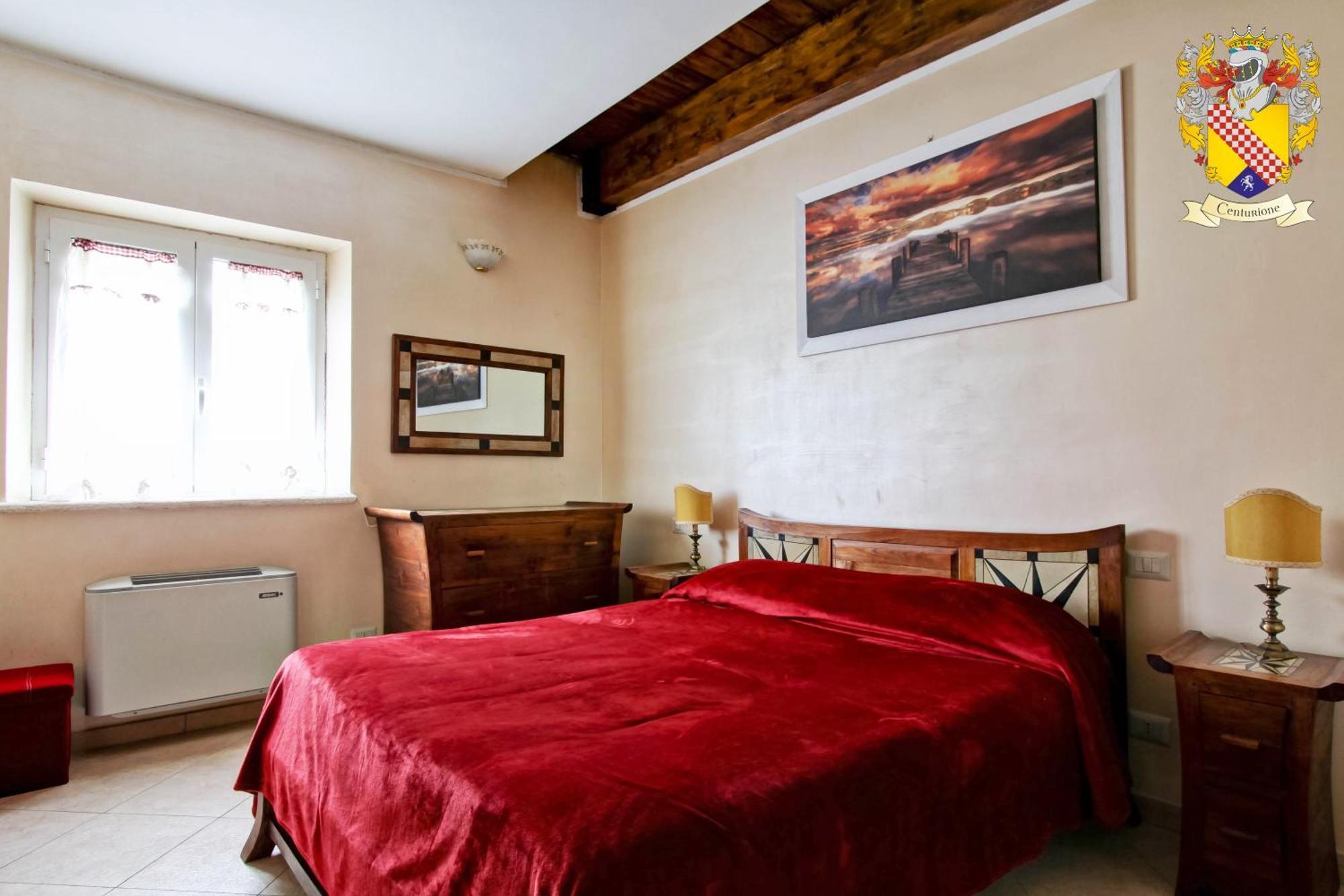 Apartamento Dal Centurione Roma Exterior foto