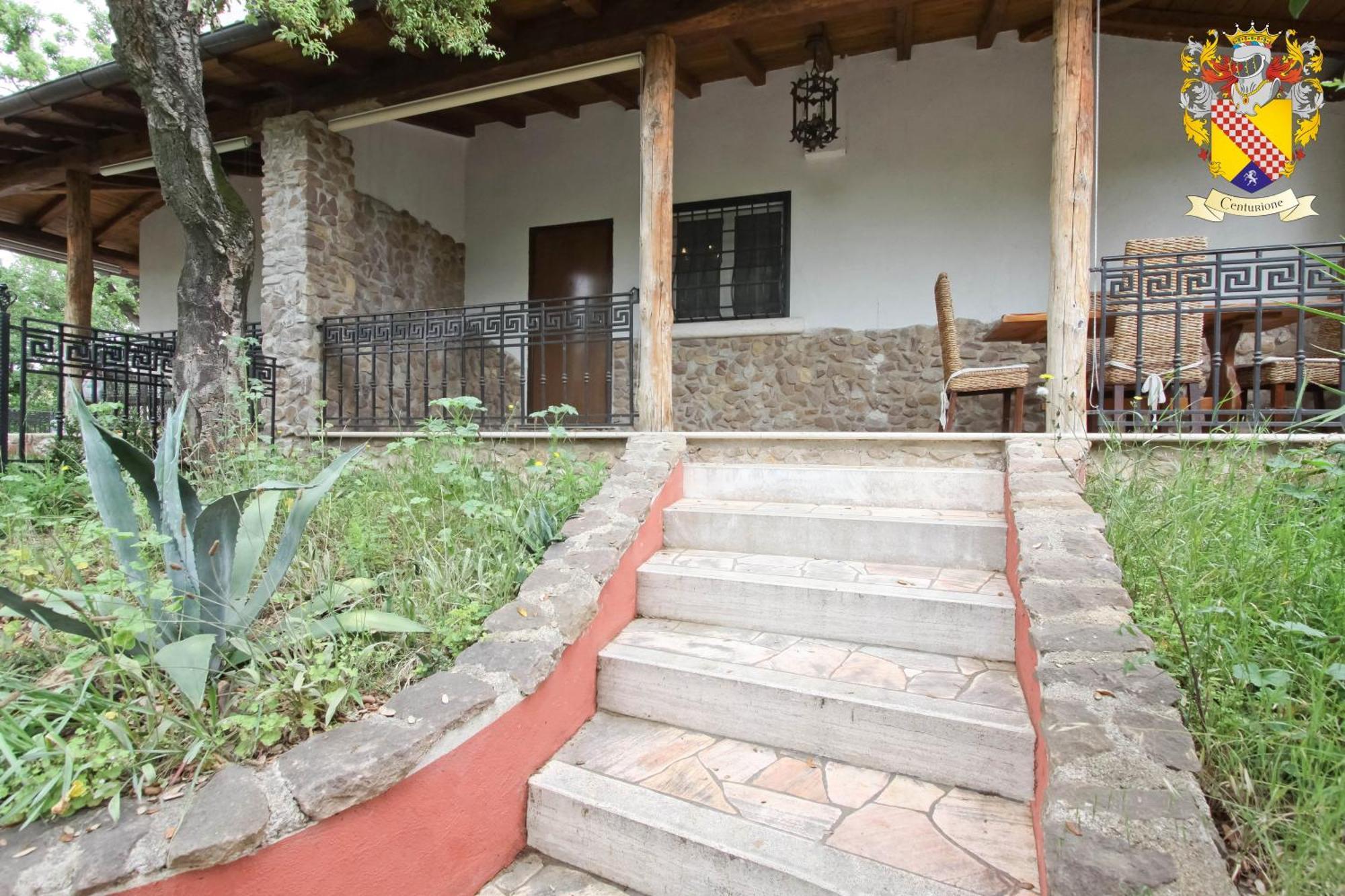 Apartamento Dal Centurione Roma Exterior foto
