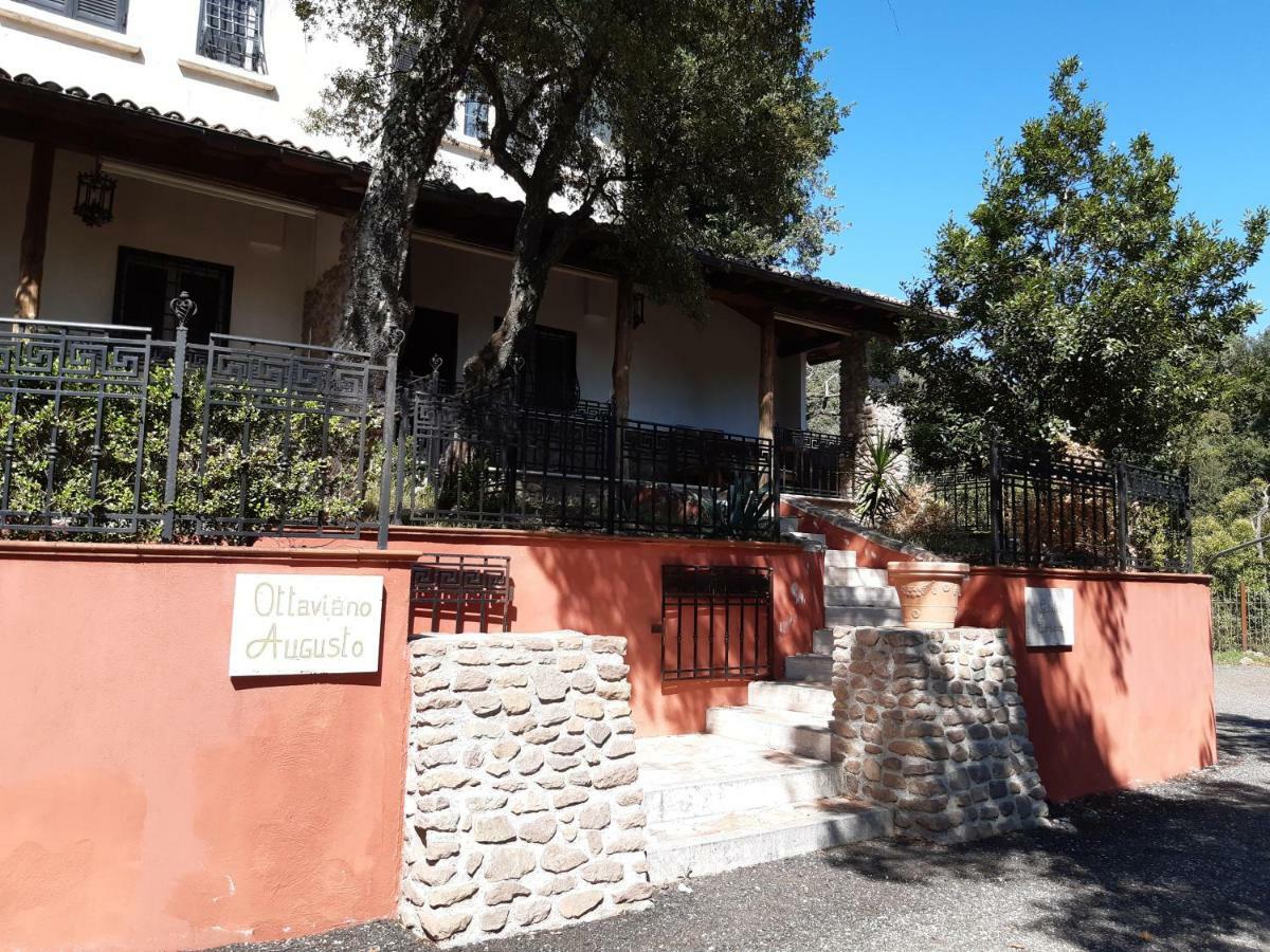 Apartamento Dal Centurione Roma Exterior foto