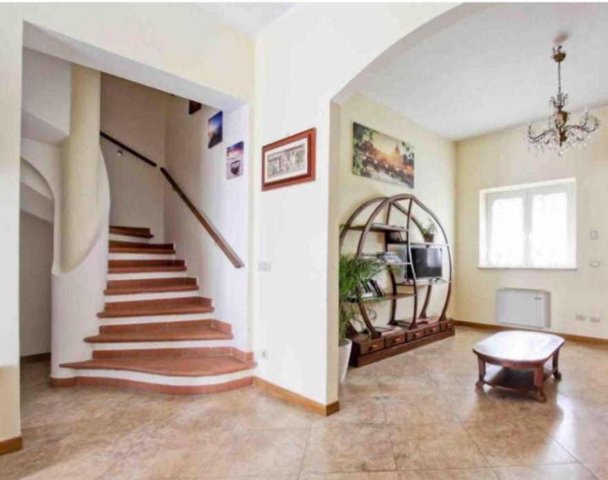 Apartamento Dal Centurione Roma Exterior foto