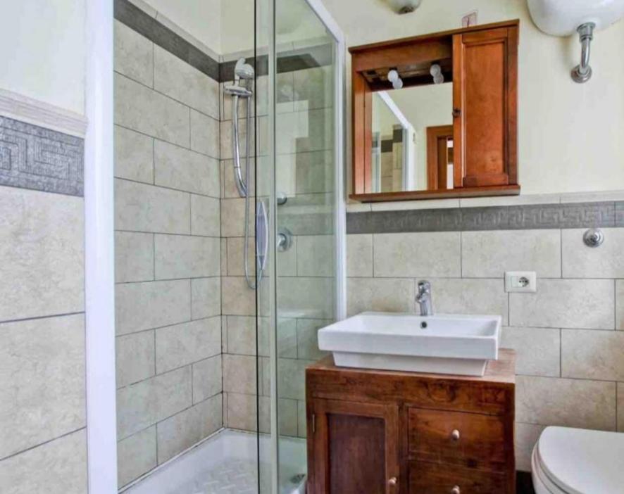 Apartamento Dal Centurione Roma Exterior foto