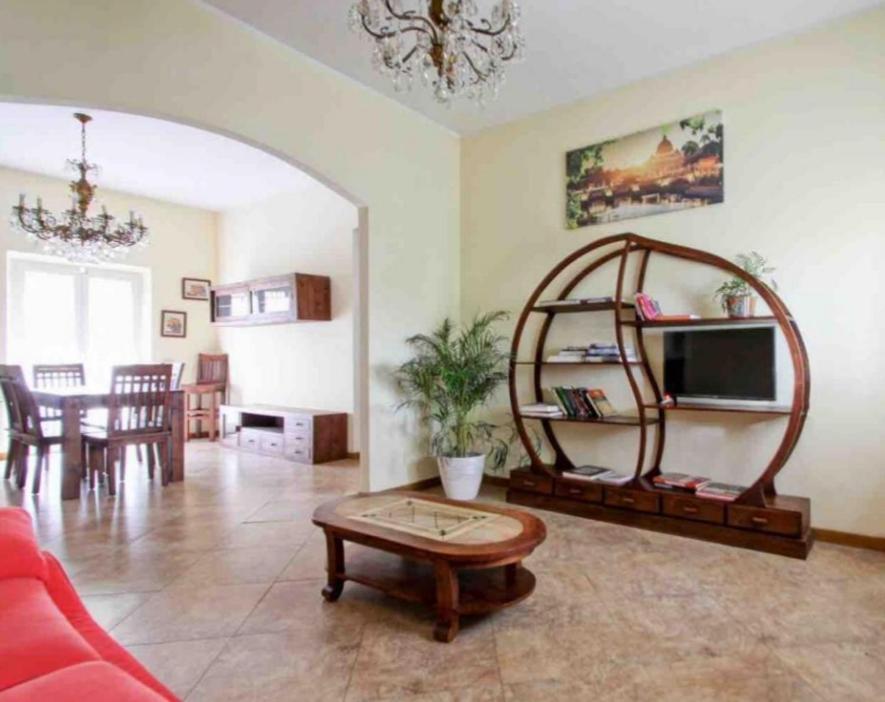 Apartamento Dal Centurione Roma Exterior foto