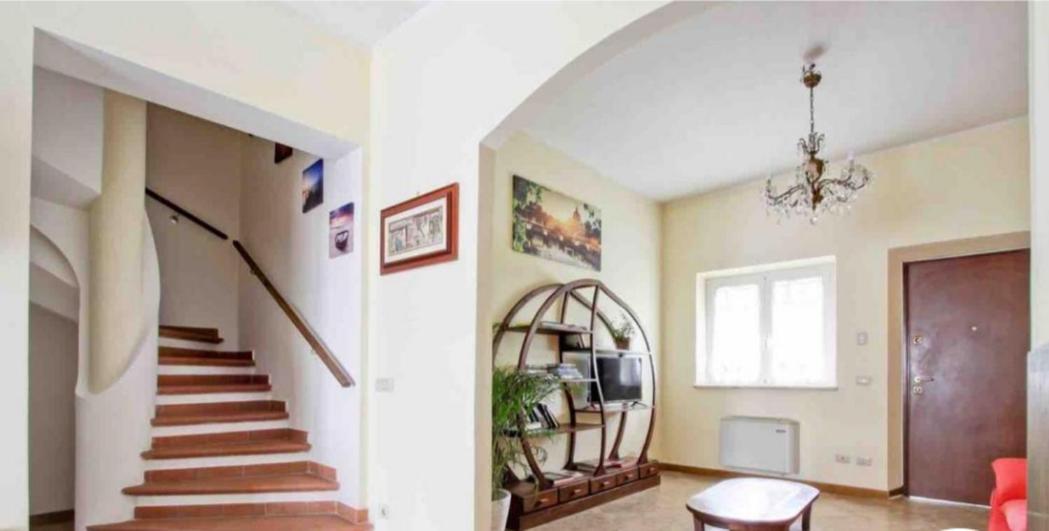 Apartamento Dal Centurione Roma Exterior foto